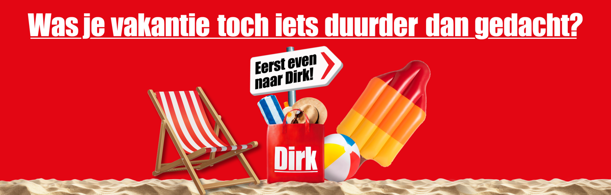 Dirk banner