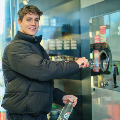 Afbeelding van Statiegeld