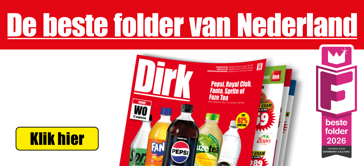 Dirk banner