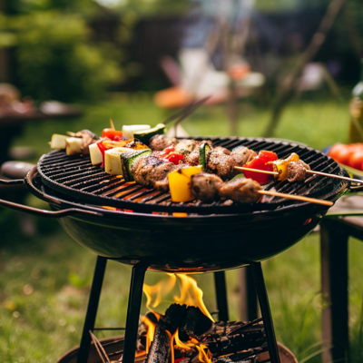 Afbeelding van Barbecue