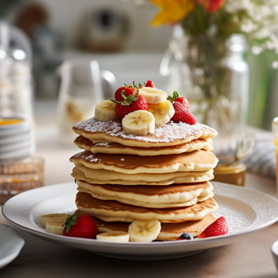 Afbeelding van Pannenkoeken
