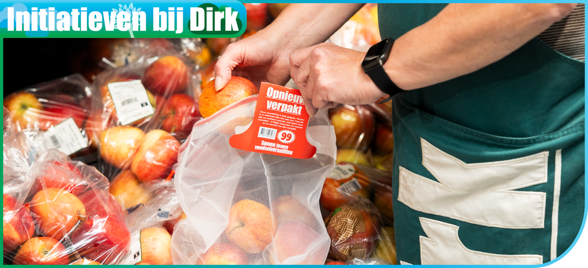 Dirk banner
