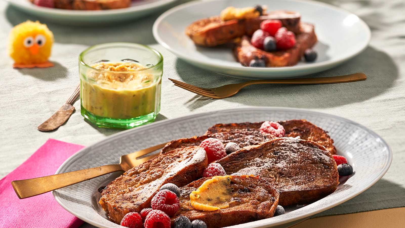 Voorkom voedselverspilling