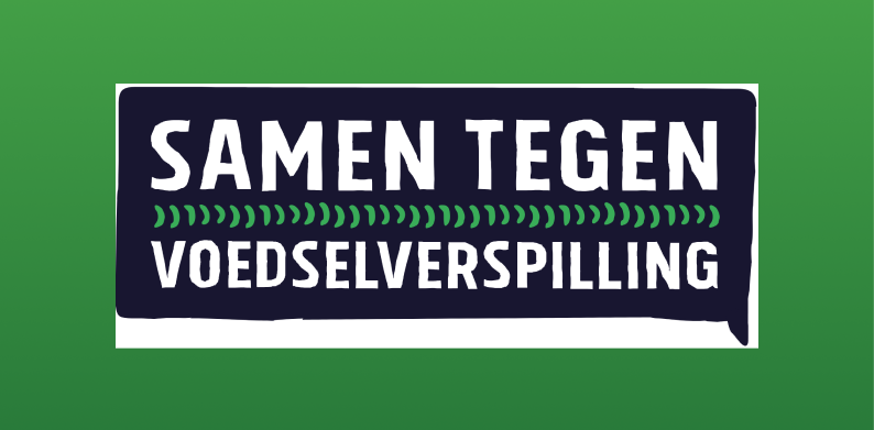 samen tegen voedselverspilling