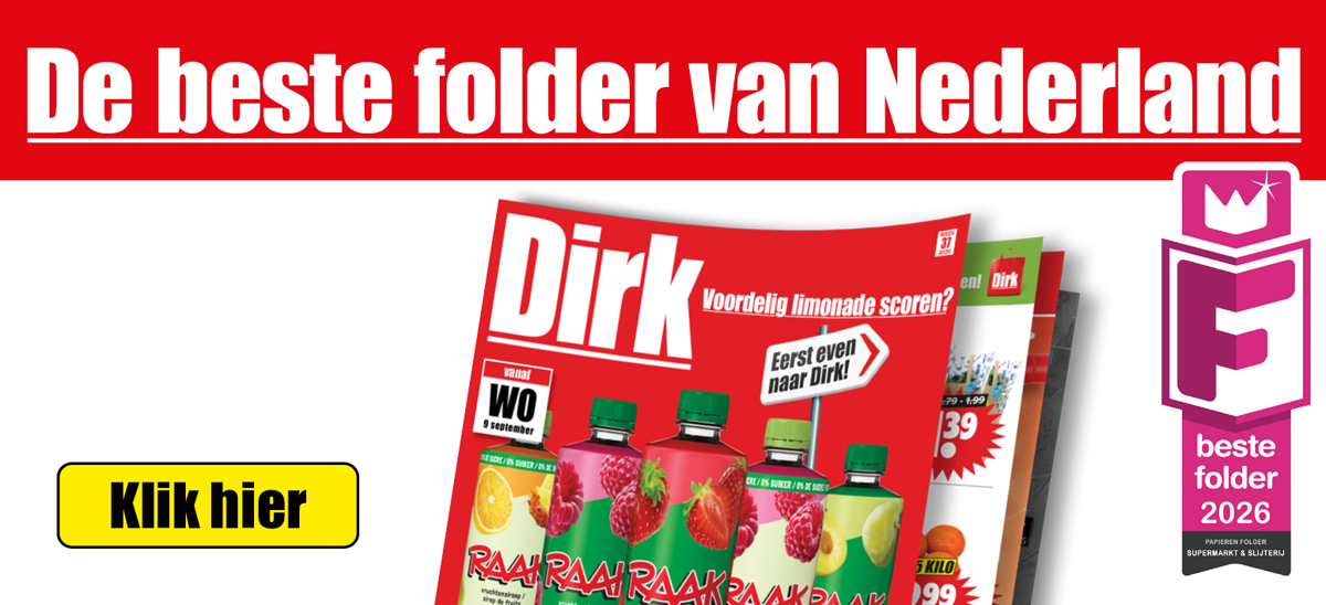 Dirk banner