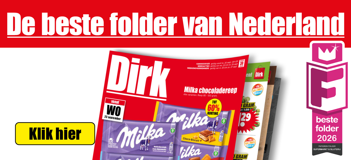 Dirk banner