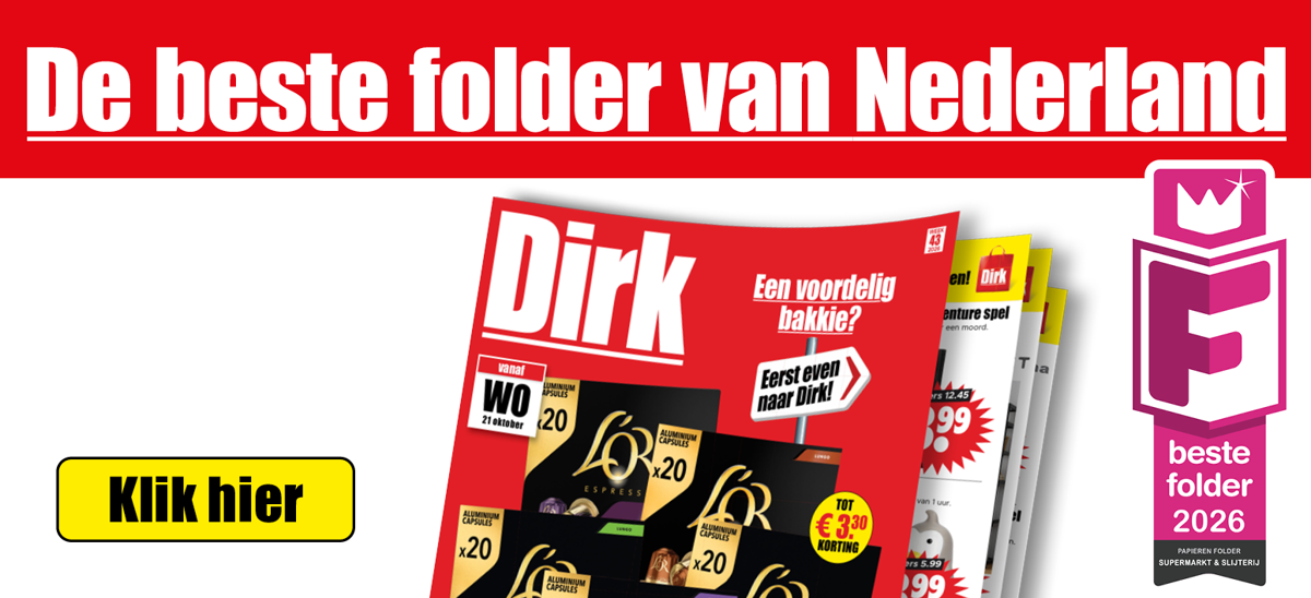 Dirk banner