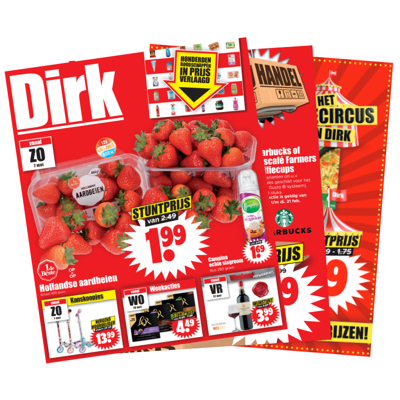 Afbeelding van Weekfolders