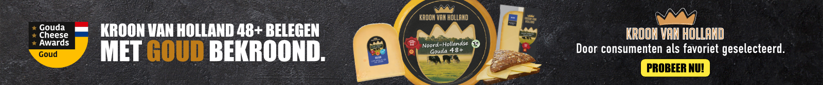 Kroon van holland