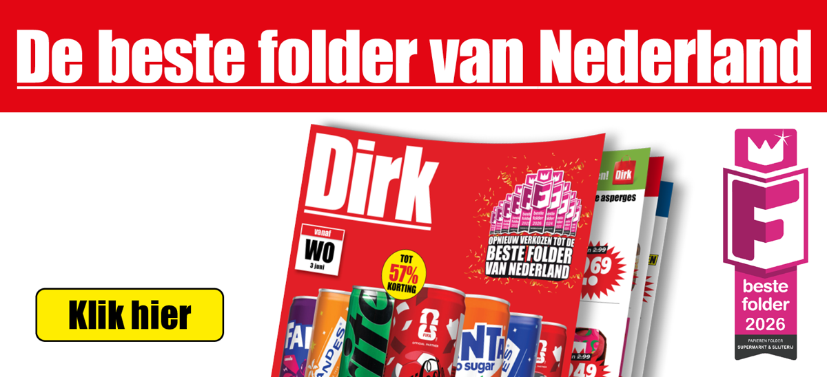 Dirk banner