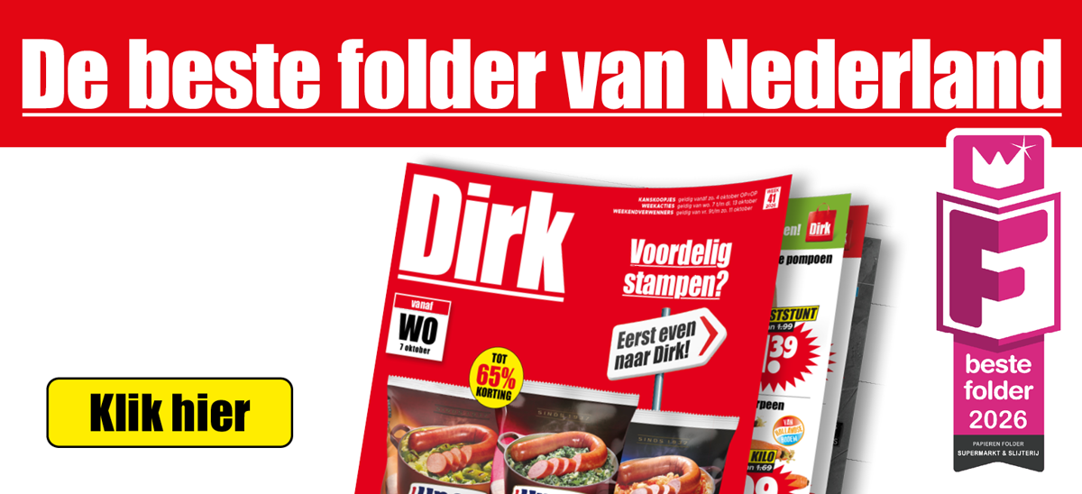 Dirk banner