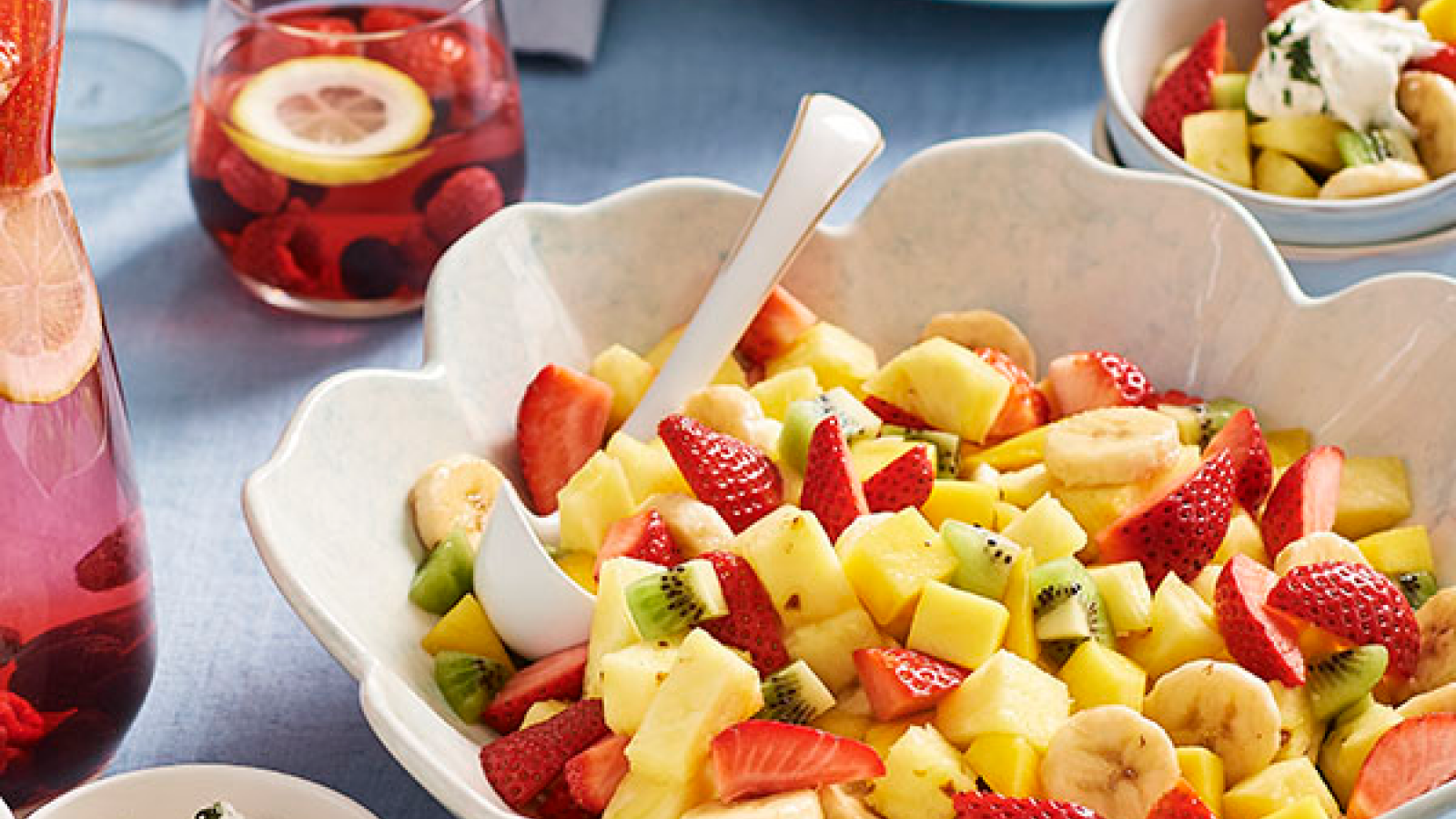 Fruitsalade