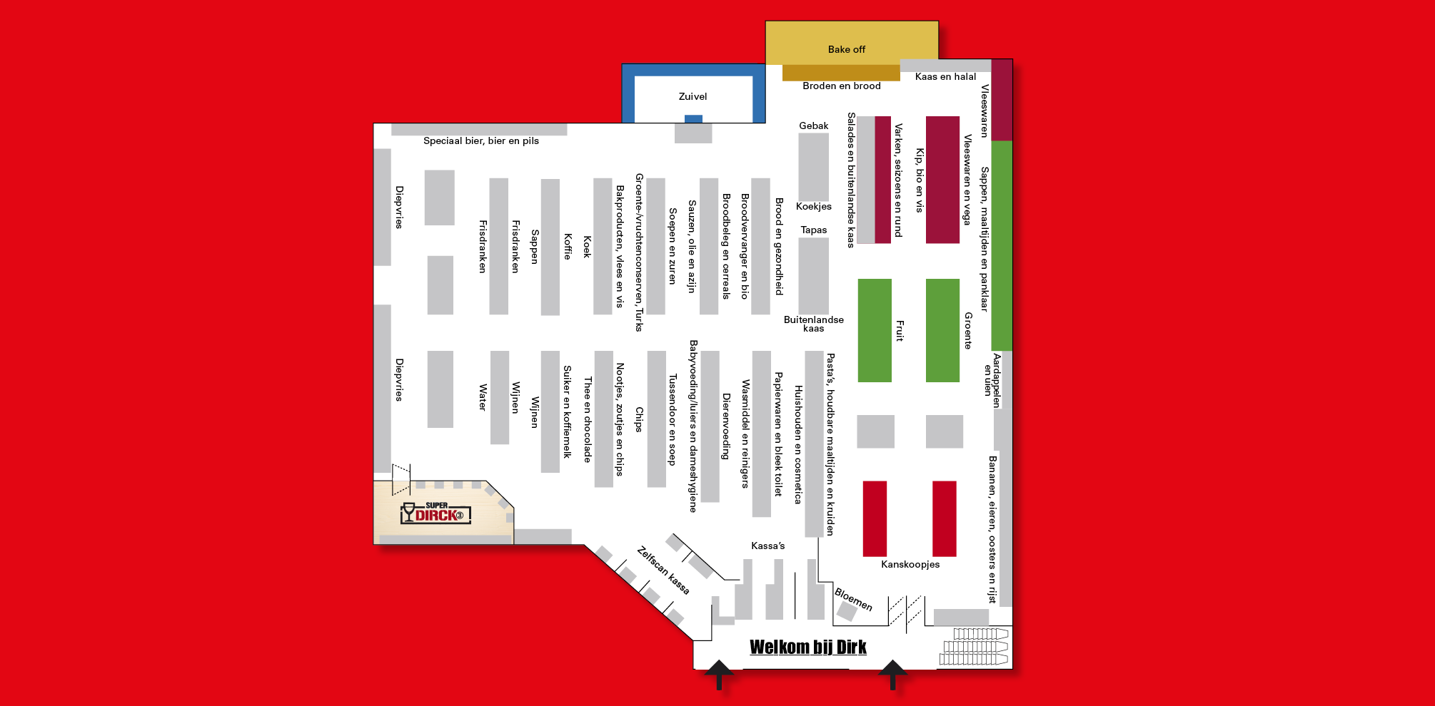 Plattegrond Utrecht Roelantdreef