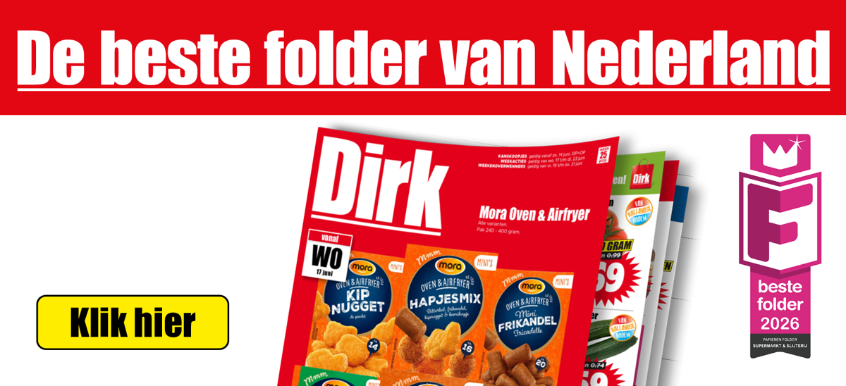Dirk banner