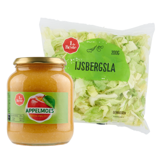 Afbeelding van 1 de Beste groente en fruit