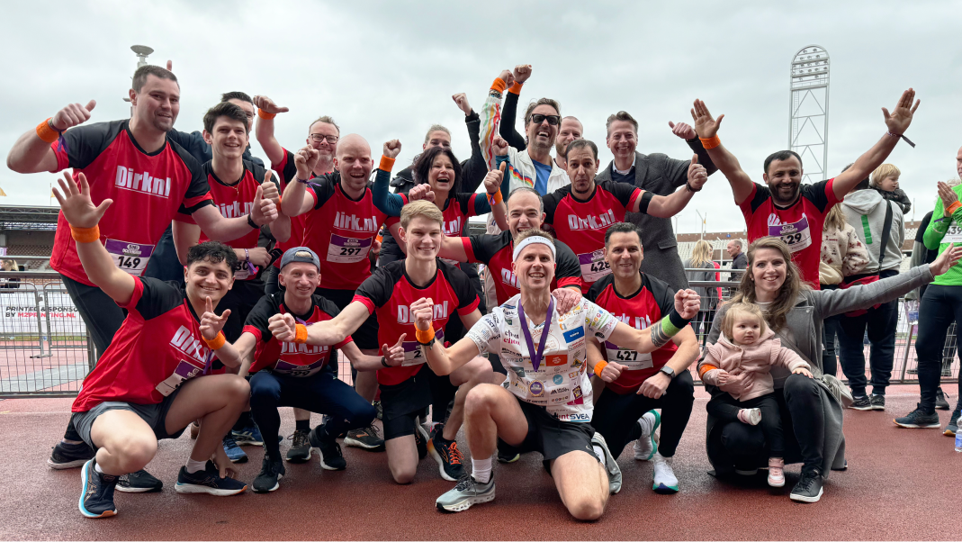 Sponsor van De 538 Ochtendrun