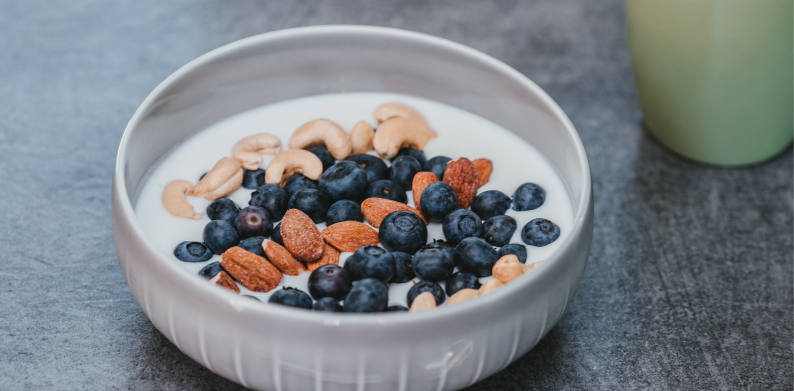 Griekse Yoghurt banner