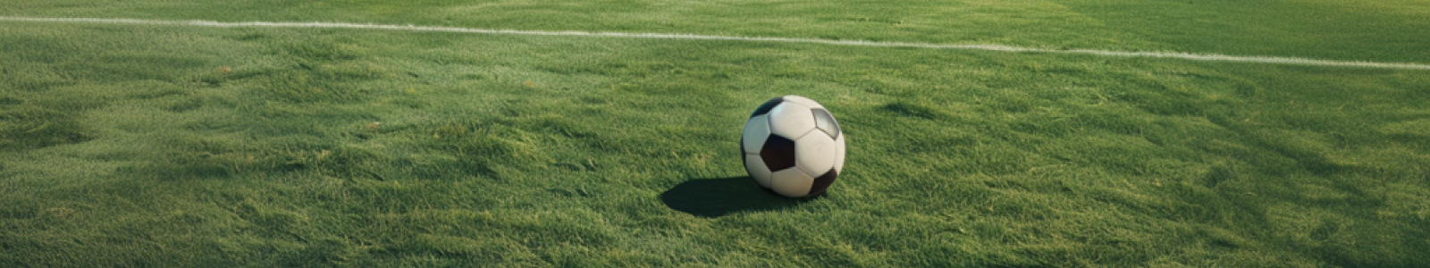Banner voetbal