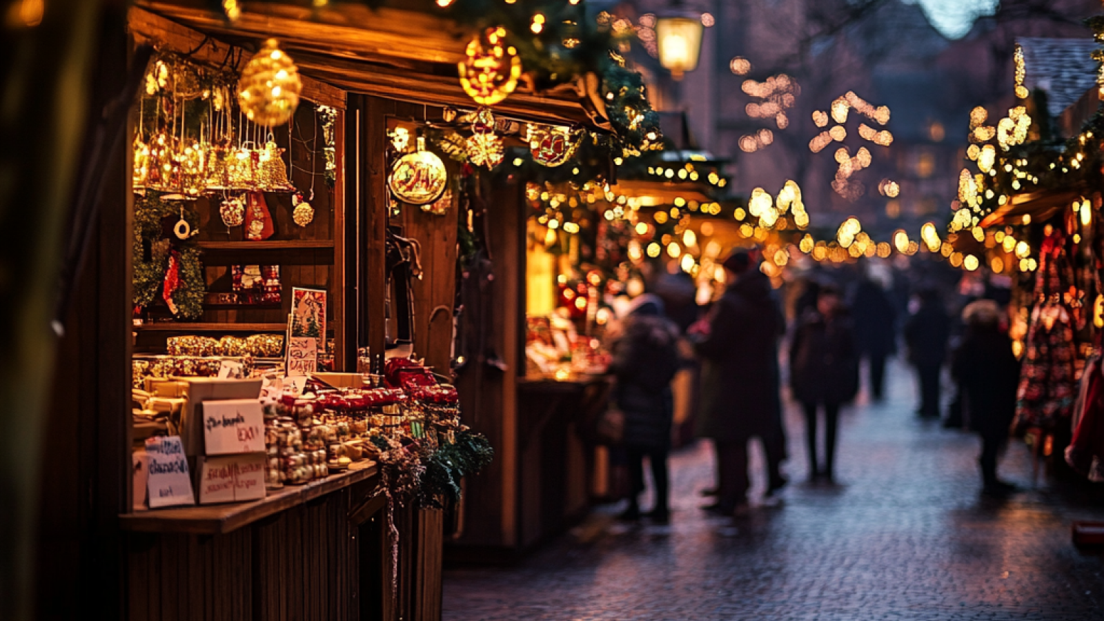 Kerstmarkt