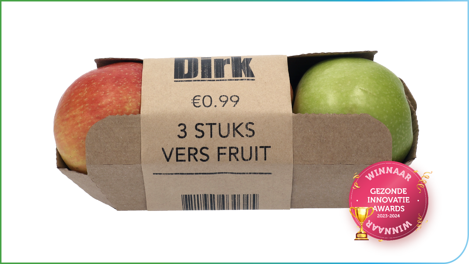 Gezonde impuls banner