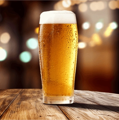 Afbeelding van Alcoholvrij bier