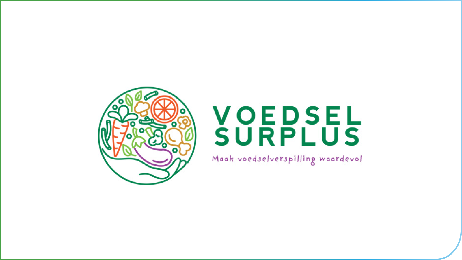 Voedselsurplus banner