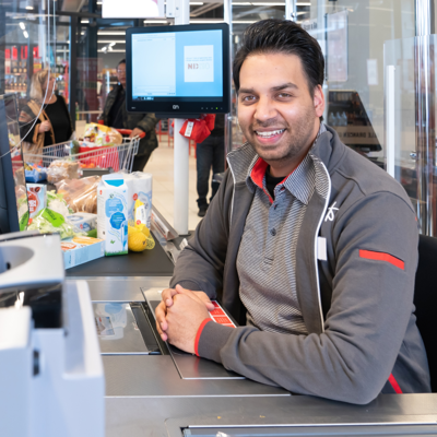 Afbeelding van Dirk kassa's