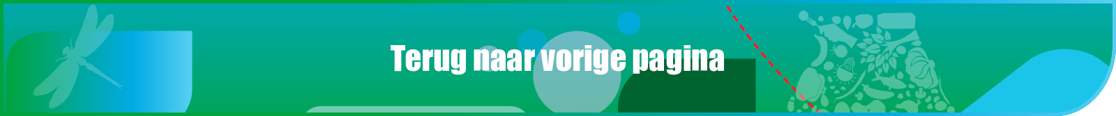 Terug naar vorige pagina banner