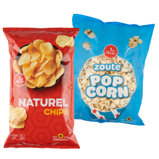 Afbeelding van 1 de Beste snacks en snoep