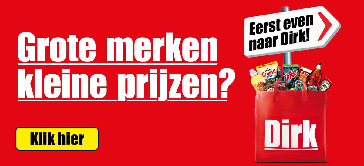 Dirk banner