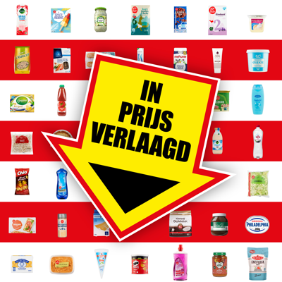 Afbeelding van Prijsverlagingen