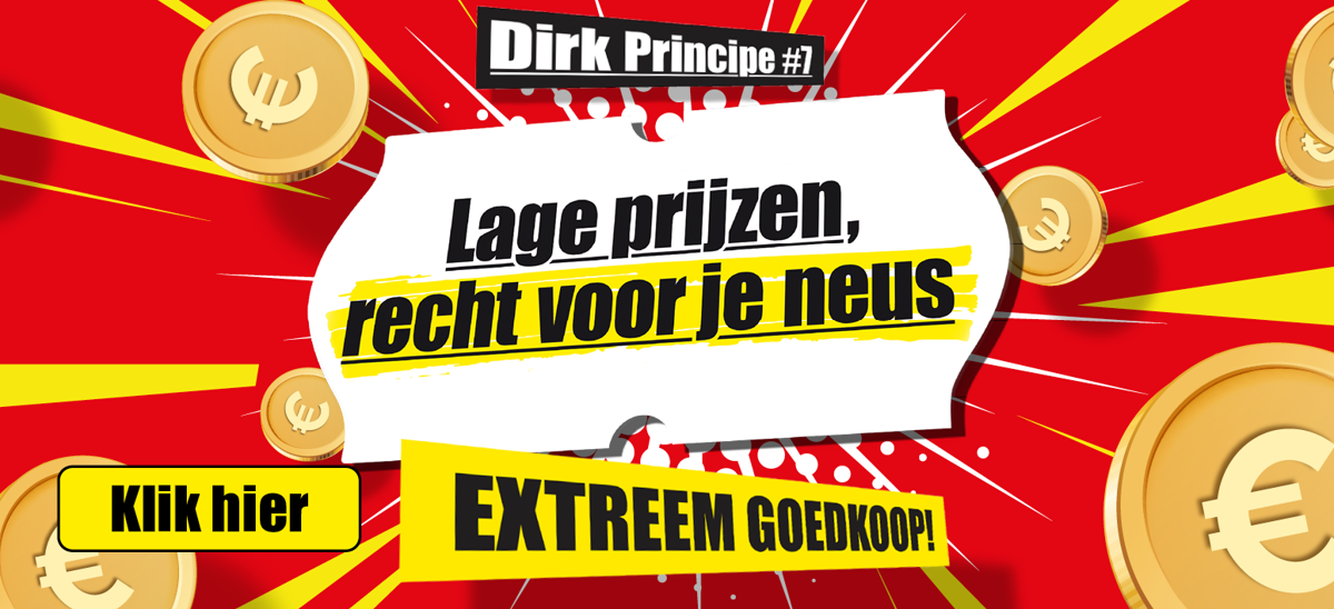 Dirk banner