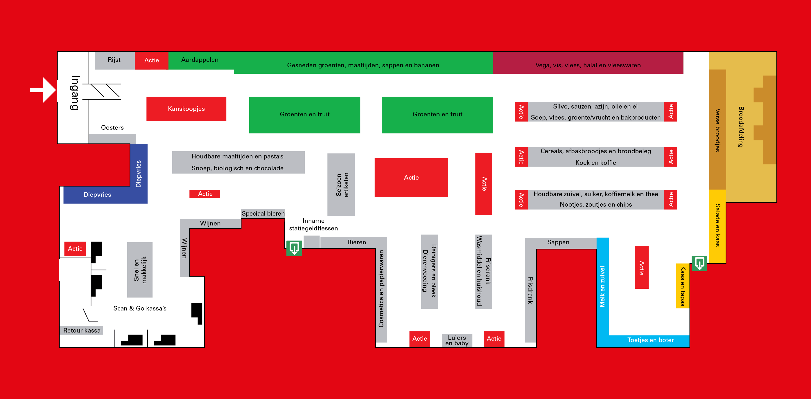 plattegrond binnenrotte