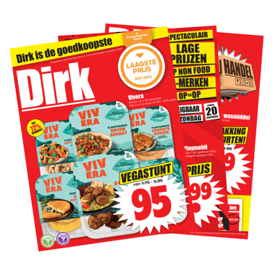 Afbeelding van Weekfolders