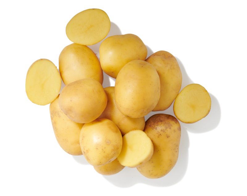 1 de Beste Aardappelen vastkokend