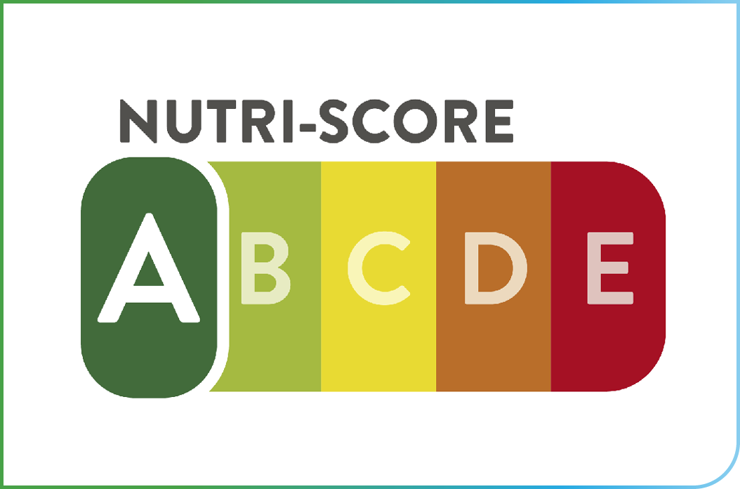 Nutriscore banner