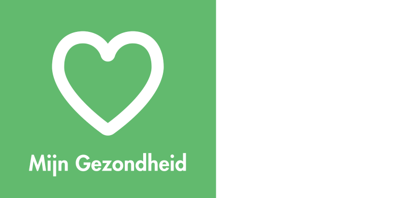 Mijn gezondheid banner