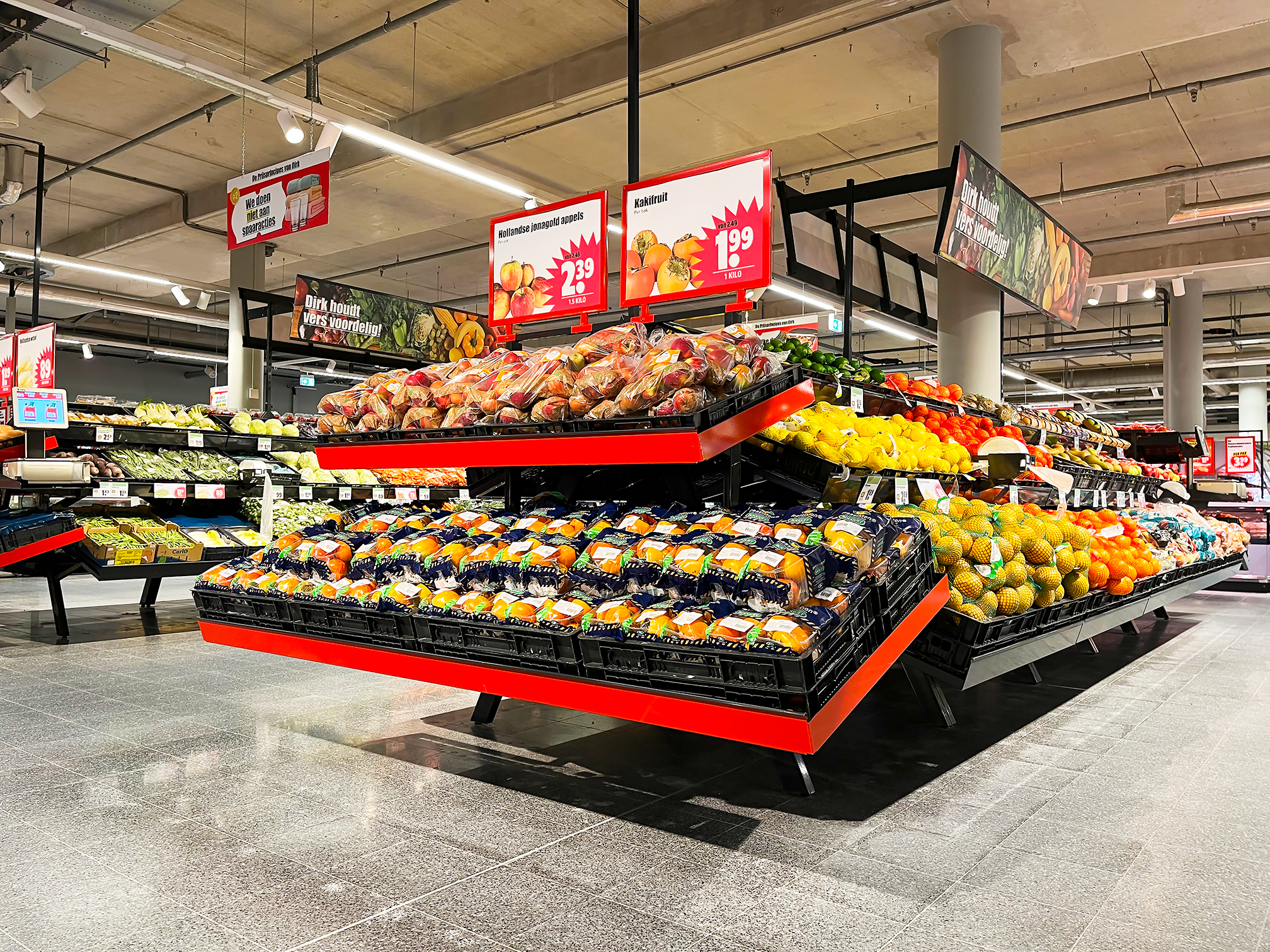 Dirk Supermarkt Noordwijk photo 2