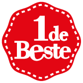 1 DE BESTE (VERSIE 2018)