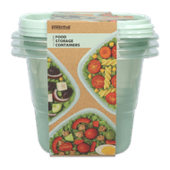 Vershouddozen 3-delig. 1.6 liter