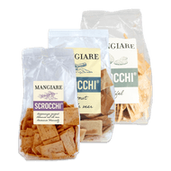 Mangiare scrocchi Foto van Mangiare scrocchi