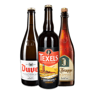 Foto van Duvel, Texels, La Trappe of La Chouffe