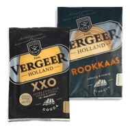 Foto van Vergeer XXO- of rookkaasplakken