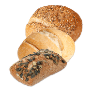 Foto van Verse broodjes