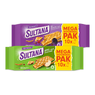Foto van Sultana fruitbiscuit