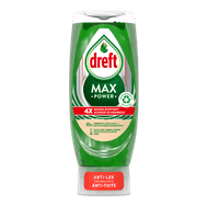 Foto van Dreft Max Power handafwas