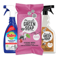 Foto van Marcel's Green Soap of Dubro reiniger