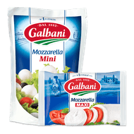 Galbani mozzarella Foto van Galbani mozzarella