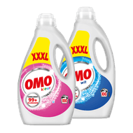 Omo wasmiddel Foto van Omo wasmiddel