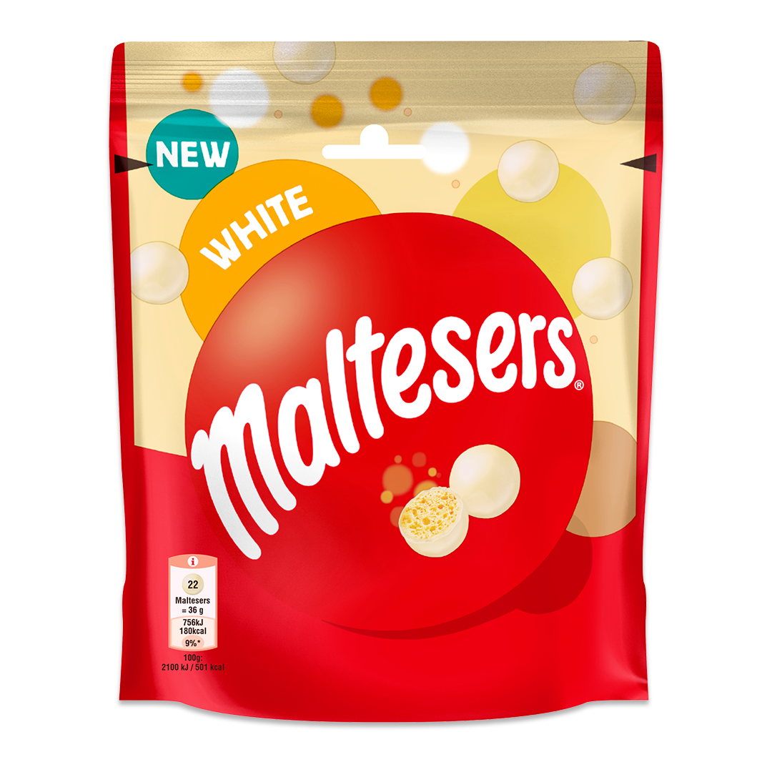 Maltesers wit